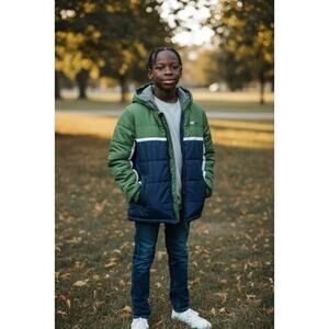 WTXtreme “Weather Tamer” Boys Jacket (Size L/7)